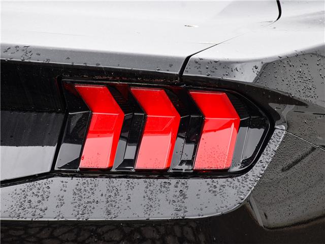 2025 Ford Mustang EcoBoost (Stk: M51787) in GEORGETOWN - Image 9 of 25