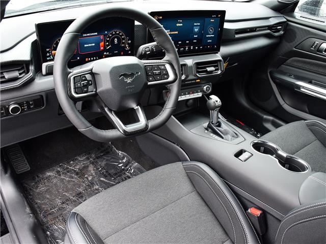 2025 Ford Mustang EcoBoost (Stk: M51787) in GEORGETOWN - Image 13 of 25