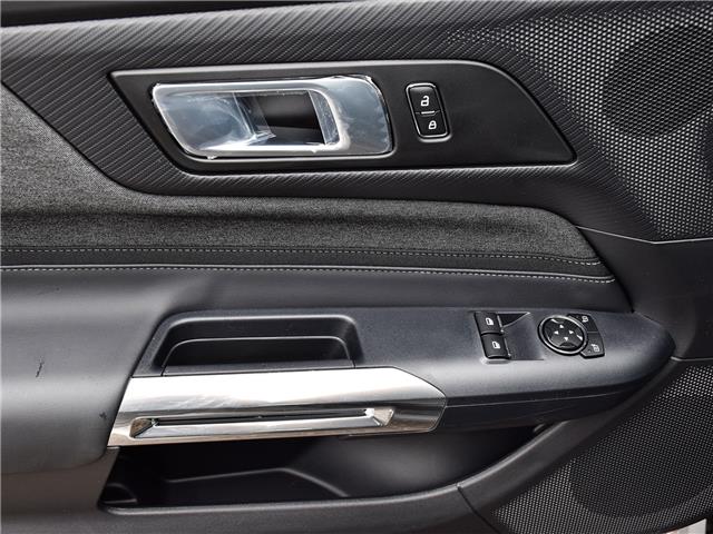 2025 Ford Mustang EcoBoost (Stk: M51787) in GEORGETOWN - Image 16 of 25