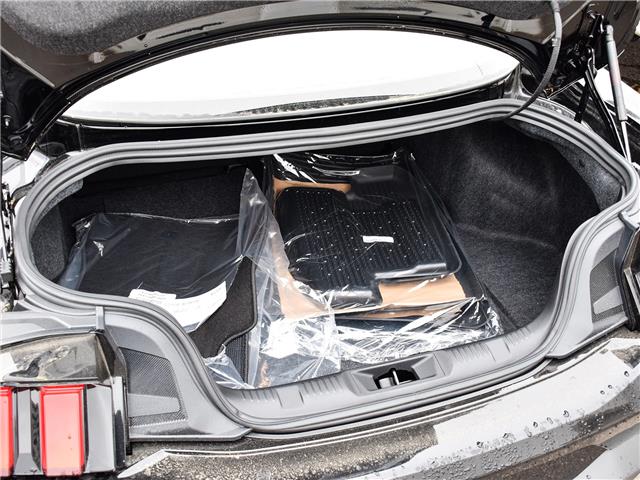 2025 Ford Mustang EcoBoost (Stk: M51787) in GEORGETOWN - Image 17 of 25