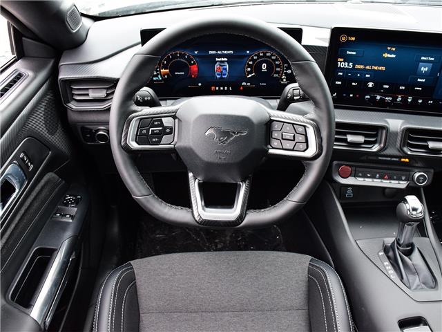 2025 Ford Mustang EcoBoost (Stk: M51787) in GEORGETOWN - Image 18 of 25
