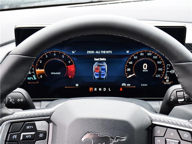 2025 Ford Mustang EcoBoost (Stk: M51787) in GEORGETOWN - Image 21 of 25