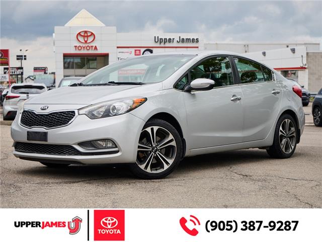 2015 Kia Forte 2.0L EX (Stk: 250503A) in Hamilton - Image 1 of 25