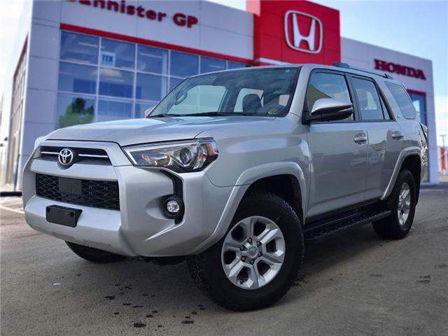 2023 Toyota 4Runner Base (Stk: 45P25-095) in Grande Prairie - Image 1 of 28