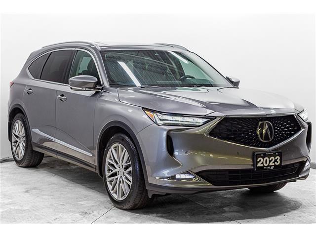 2023 Acura MDX Platinum Elite (Stk: 803131T) in Brampton - Image 1 of 24