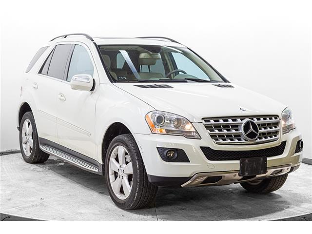 2010 Mercedes-Benz M-Class Base (Stk: 531197T) in Brampton - Image 1 of 24