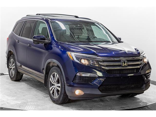 2017 Honda Pilot EX (Stk: 501588T) in Brampton - Image 1 of 22