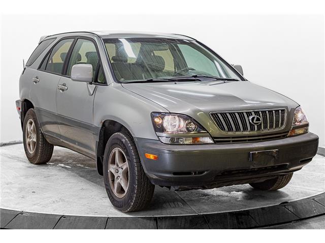 2003 Lexus RX 300 Base (Stk: 309476T) in Brampton - Image 1 of 23