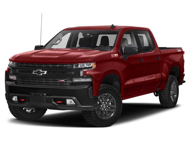 2019 Chevrolet Silverado 1500 LT Trail Boss (Stk: 25204A) in Campbellton - Image 1 of 3