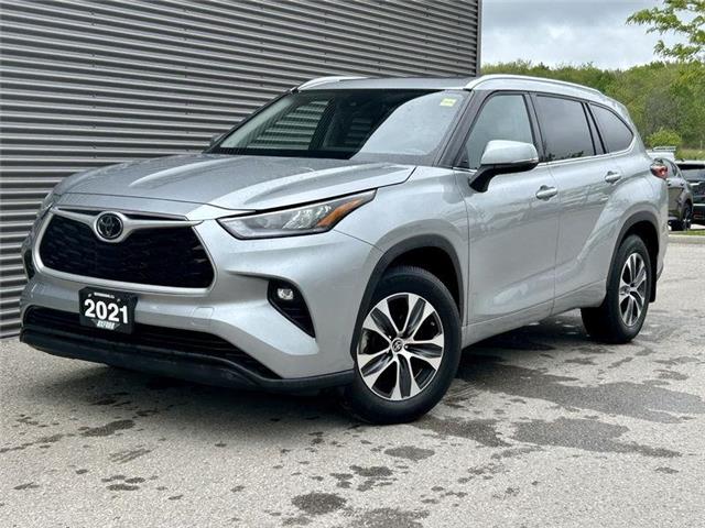 2021 Toyota Highlander XLE (Stk: M24559A) in London - Image 1 of 26
