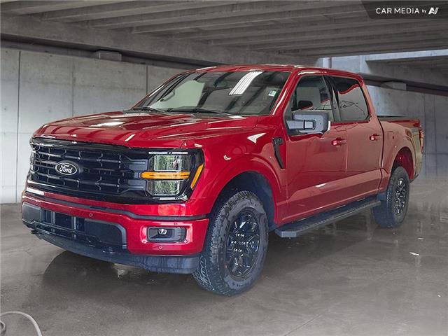 2025 Ford F-150 XLT (Stk: 0T5224) in Kamloops - Image 1 of 26
