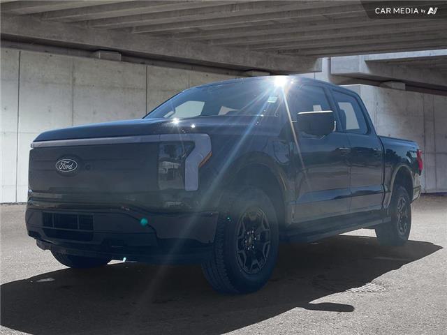2025 Ford F-150 Lightning XLT (Stk: 0L5252) in Kamloops - Image 1 of 26