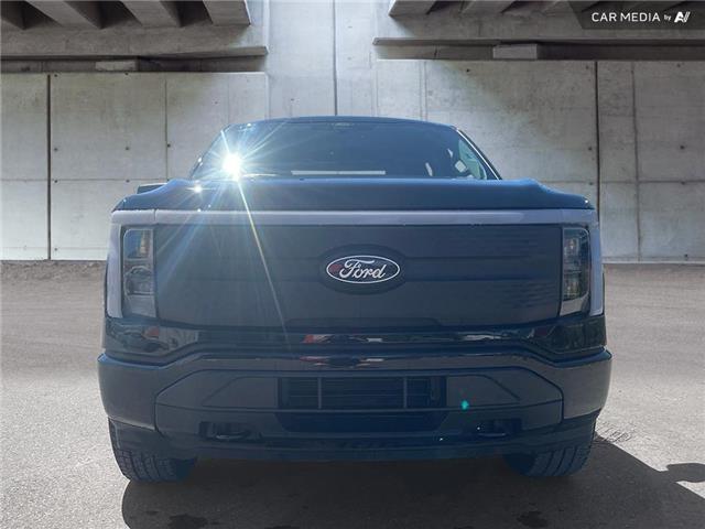 2025 Ford F-150 Lightning XLT (Stk: 0L5252) in Kamloops - Image 2 of 26