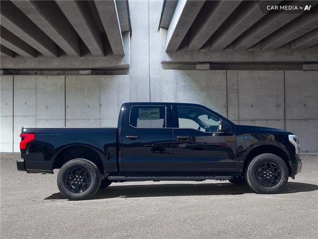 2025 Ford F-150 Lightning XLT (Stk: 0L5252) in Kamloops - Image 3 of 26