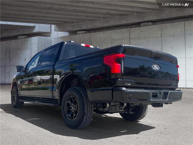 2025 Ford F-150 Lightning XLT (Stk: 0L5252) in Kamloops - Image 4 of 26