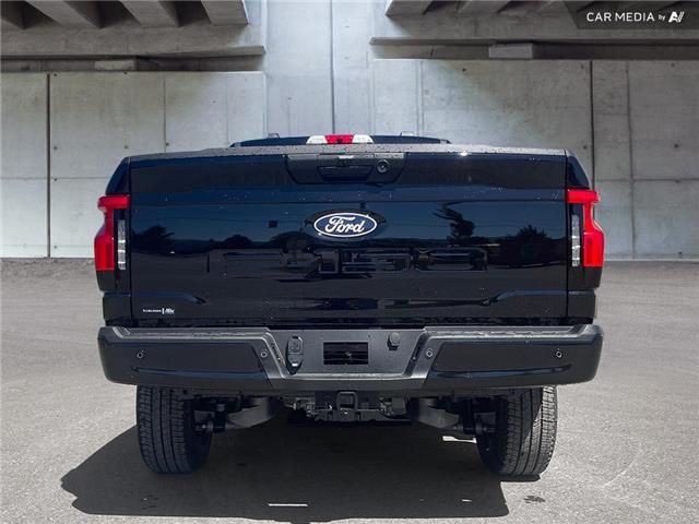 2025 Ford F-150 Lightning XLT (Stk: 0L5252) in Kamloops - Image 5 of 26