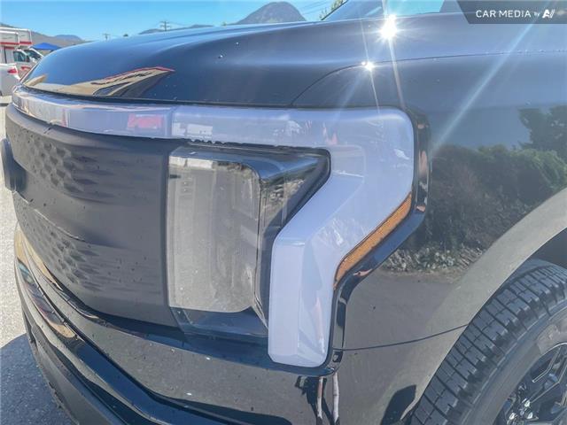 2025 Ford F-150 Lightning XLT (Stk: 0L5252) in Kamloops - Image 8 of 26