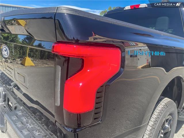 2025 Ford F-150 Lightning XLT (Stk: 0L5252) in Kamloops - Image 11 of 26