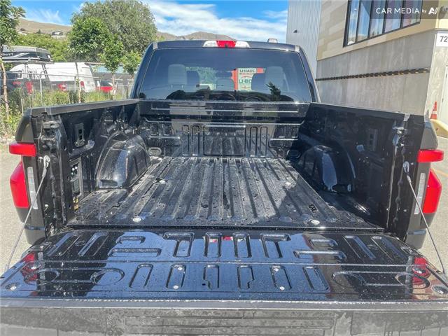 2025 Ford F-150 Lightning XLT (Stk: 0L5252) in Kamloops - Image 12 of 26