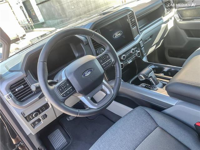 2025 Ford F-150 Lightning XLT (Stk: 0L5252) in Kamloops - Image 13 of 26