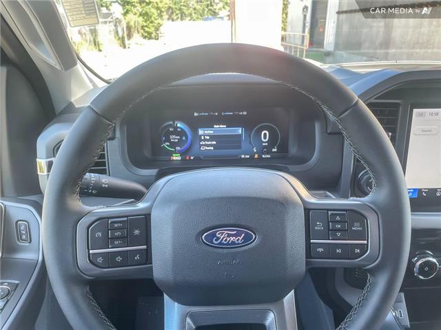 2025 Ford F-150 Lightning XLT (Stk: 0L5252) in Kamloops - Image 14 of 26