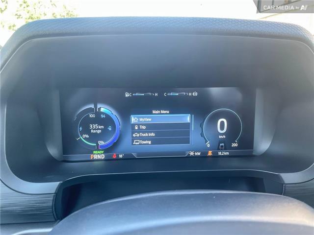 2025 Ford F-150 Lightning XLT (Stk: 0L5252) in Kamloops - Image 15 of 26