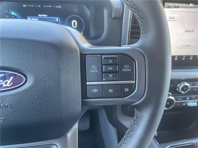2025 Ford F-150 Lightning XLT (Stk: 0L5252) in Kamloops - Image 16 of 26