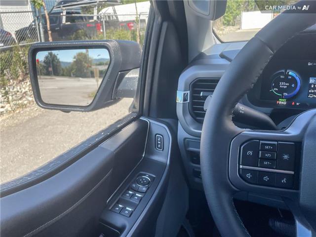 2025 Ford F-150 Lightning XLT (Stk: 0L5252) in Kamloops - Image 17 of 26