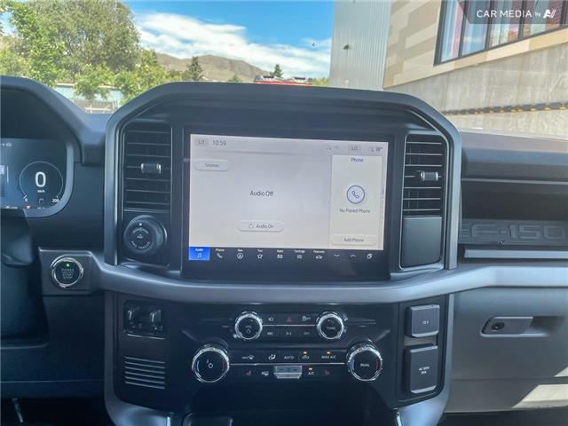 2025 Ford F-150 Lightning XLT (Stk: 0L5252) in Kamloops - Image 19 of 26