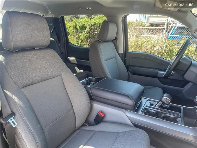 2025 Ford F-150 Lightning XLT (Stk: 0L5252) in Kamloops - Image 22 of 26