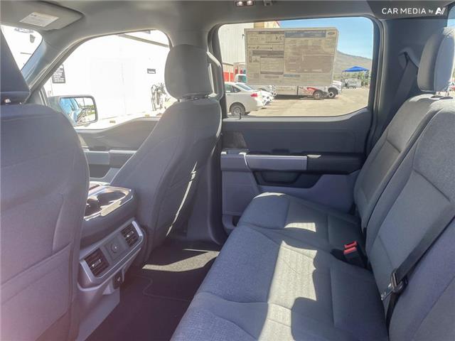 2025 Ford F-150 Lightning XLT (Stk: 0L5252) in Kamloops - Image 23 of 26