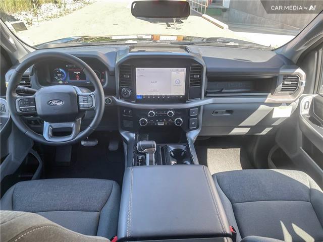 2025 Ford F-150 Lightning XLT (Stk: 0L5252) in Kamloops - Image 24 of 26