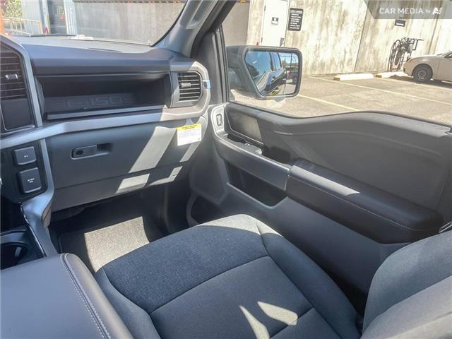 2025 Ford F-150 Lightning XLT (Stk: 0L5252) in Kamloops - Image 25 of 26