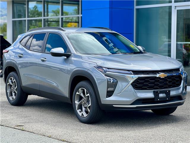 2025 Chevrolet Trax LT (Stk: 25T116) in Port Alberni - Image 1 of 11