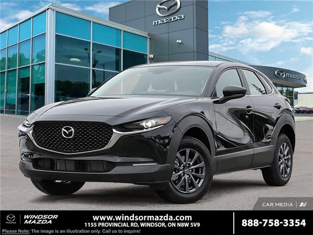 2025 Mazda CX-30 GX (Stk: X348744) in Windsor - Image 1 of 26