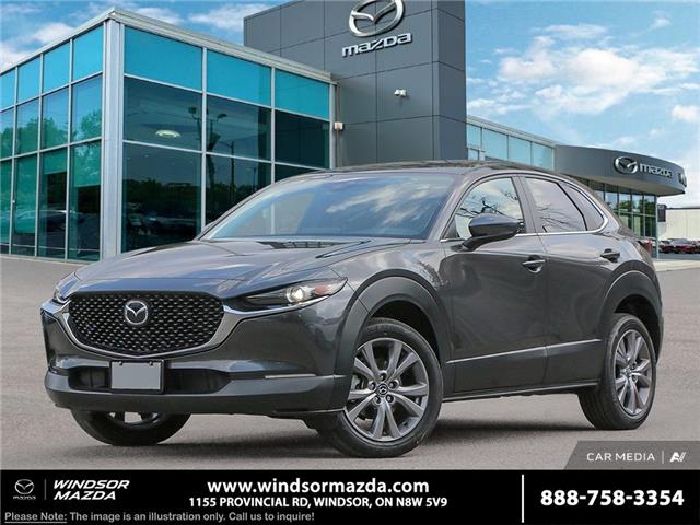 2025 Mazda CX-30 GS (Stk: X347951) in Windsor - Image 1 of 26
