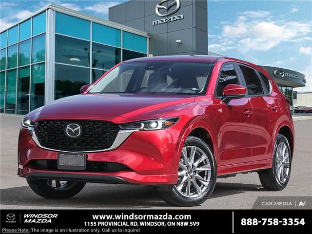 2025 Mazda CX-5 GT (Stk: C577443) in Windsor - Image 1 of 25