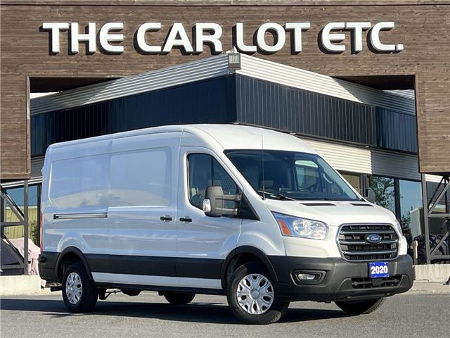 2020 Ford Transit-250 Cargo Base (Stk: 25284) in Sudbury - Image 1 of 22