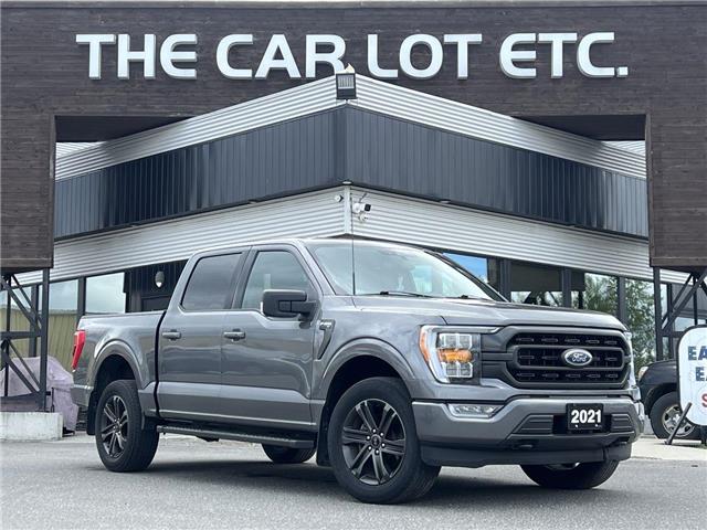 2021 Ford F-150 XLT (Stk: 25298) in Sudbury - Image 1 of 25