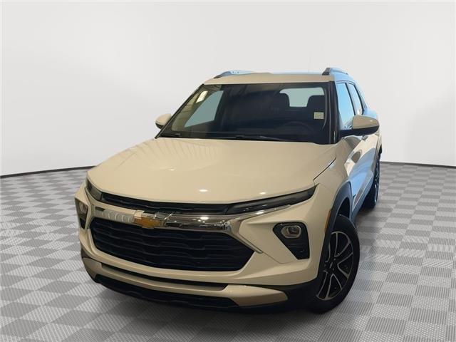 2026 Chevrolet TrailBlazer AWD LT (Stk: 10541) in Meadow Lake - Image 1 of 14