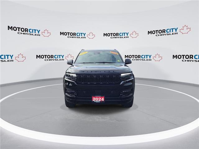 2024 Jeep Wagoneer Series II Carbide (Stk: 47112) in Windsor - Image 3 of 22