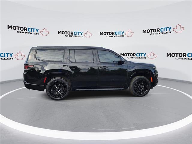 2024 Jeep Wagoneer Series II Carbide (Stk: 47112) in Windsor - Image 9 of 22