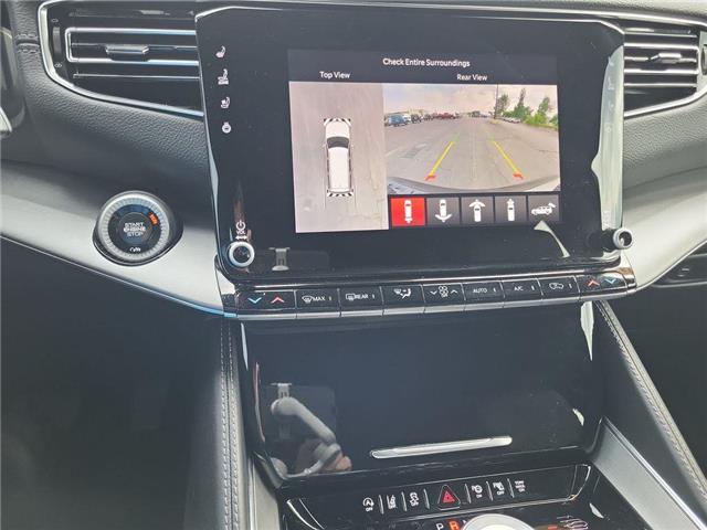 2024 Jeep Wagoneer Series II Carbide (Stk: 47112) in Windsor - Image 14 of 22