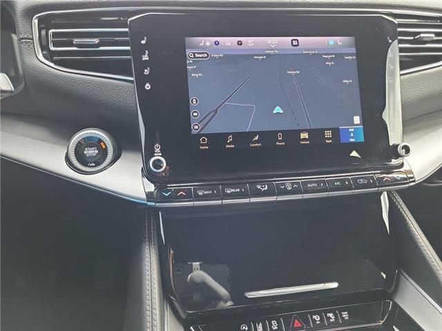 2024 Jeep Wagoneer Series II Carbide (Stk: 47112) in Windsor - Image 15 of 22