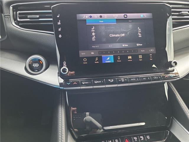 2024 Jeep Wagoneer Series II Carbide (Stk: 47112) in Windsor - Image 16 of 22