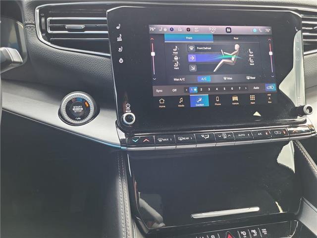 2024 Jeep Wagoneer Series II Carbide (Stk: 47112) in Windsor - Image 17 of 22