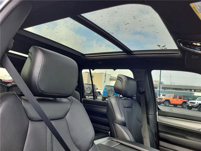 2024 Jeep Wagoneer Series II Carbide (Stk: 47112) in Windsor - Image 19 of 22