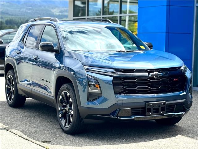 2025 Chevrolet Equinox RS (Stk: 25T120) in Port Alberni - Image 1 of 5