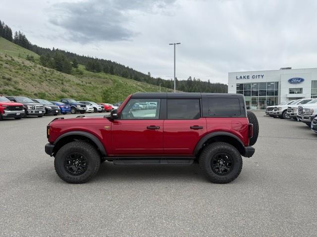 2025 Ford Bronco Badlands (Stk: 5S015) in Williams Lake - Image 2 of 13