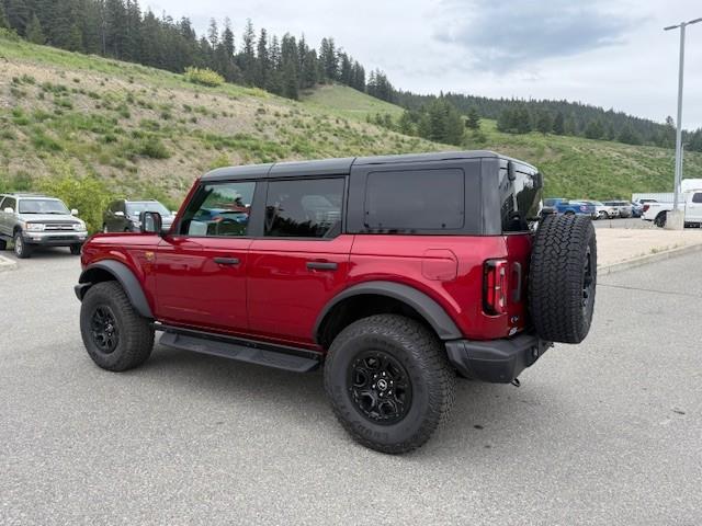 2025 Ford Bronco Badlands (Stk: 5S015) in Williams Lake - Image 3 of 13